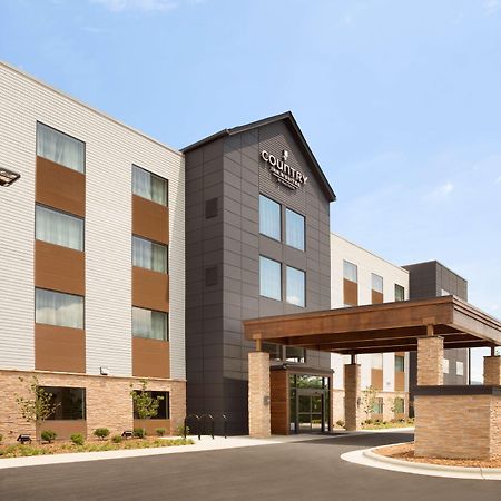 Country Inn & Suites By Radisson Asheville River Arts District Exteriör bild