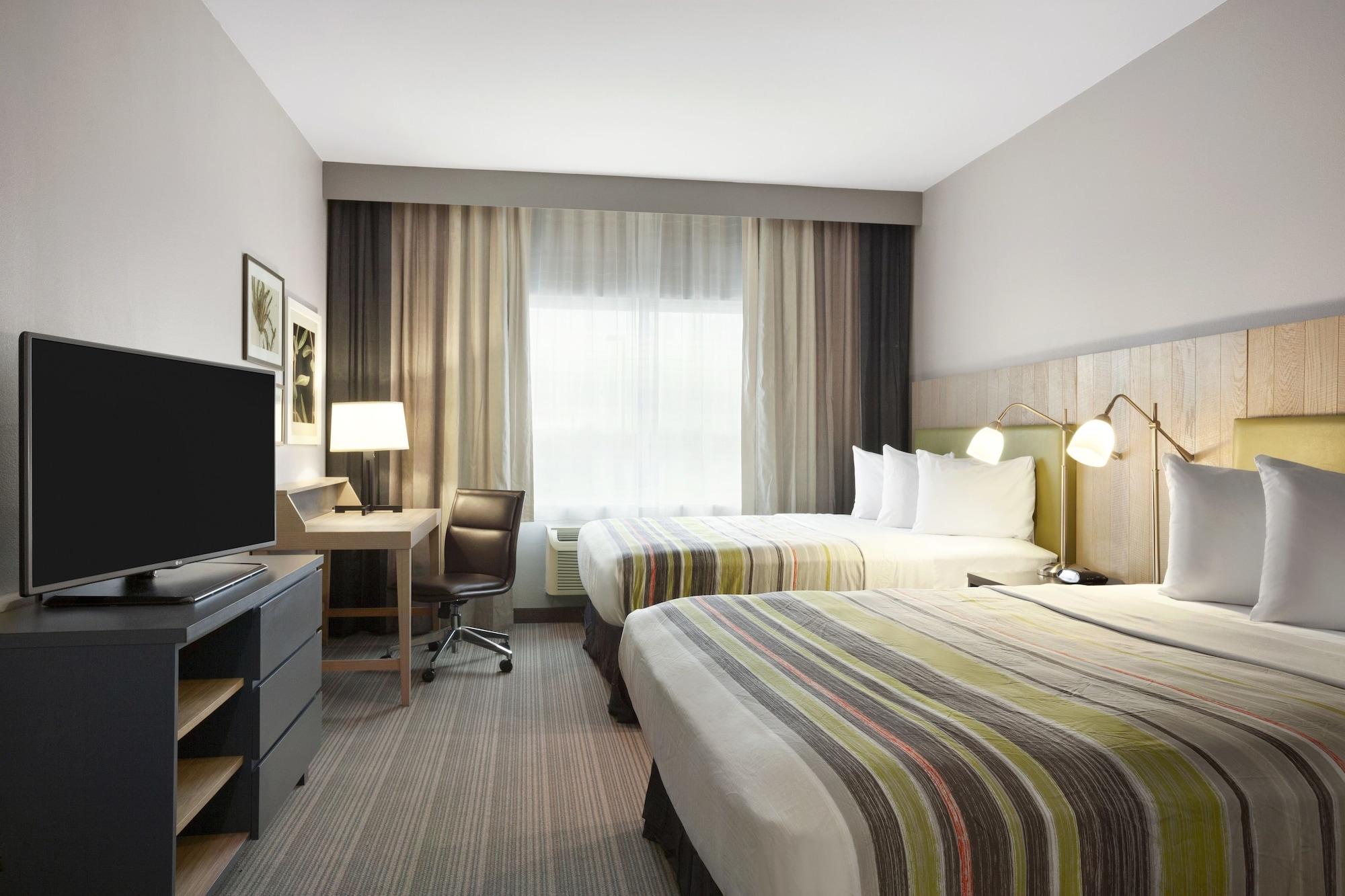 Country Inn & Suites By Radisson Asheville River Arts District Exteriör bild
