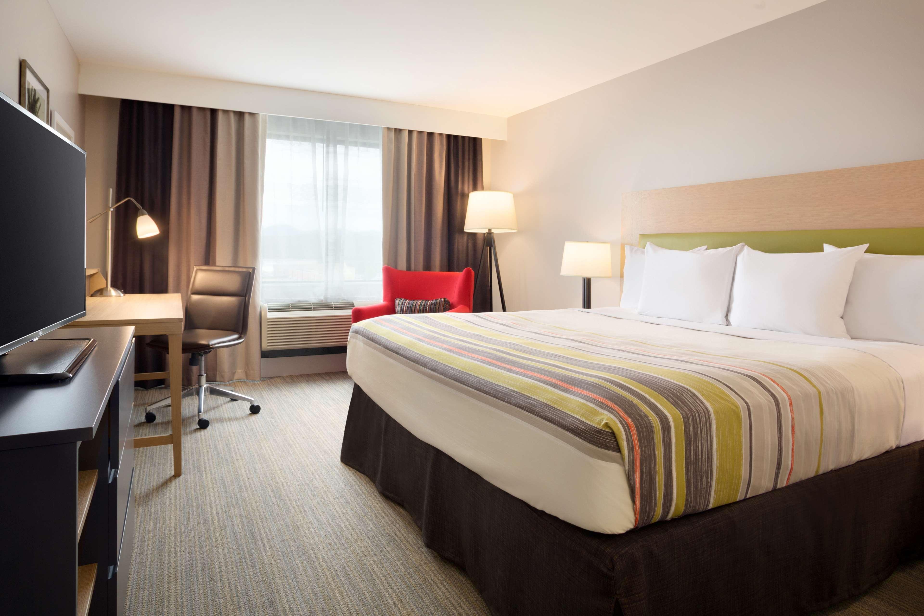 Country Inn & Suites By Radisson Asheville River Arts District Exteriör bild
